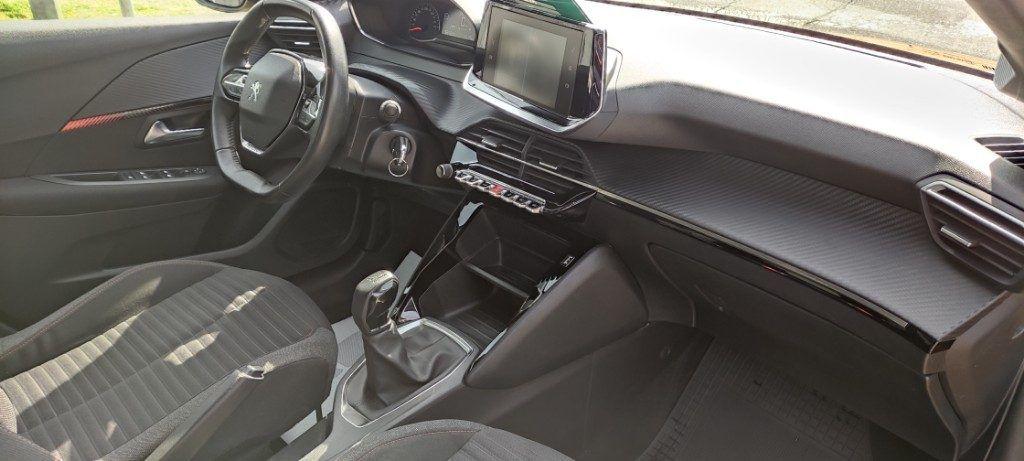 Peugeot 208 1.2 5p. Active Km52700
