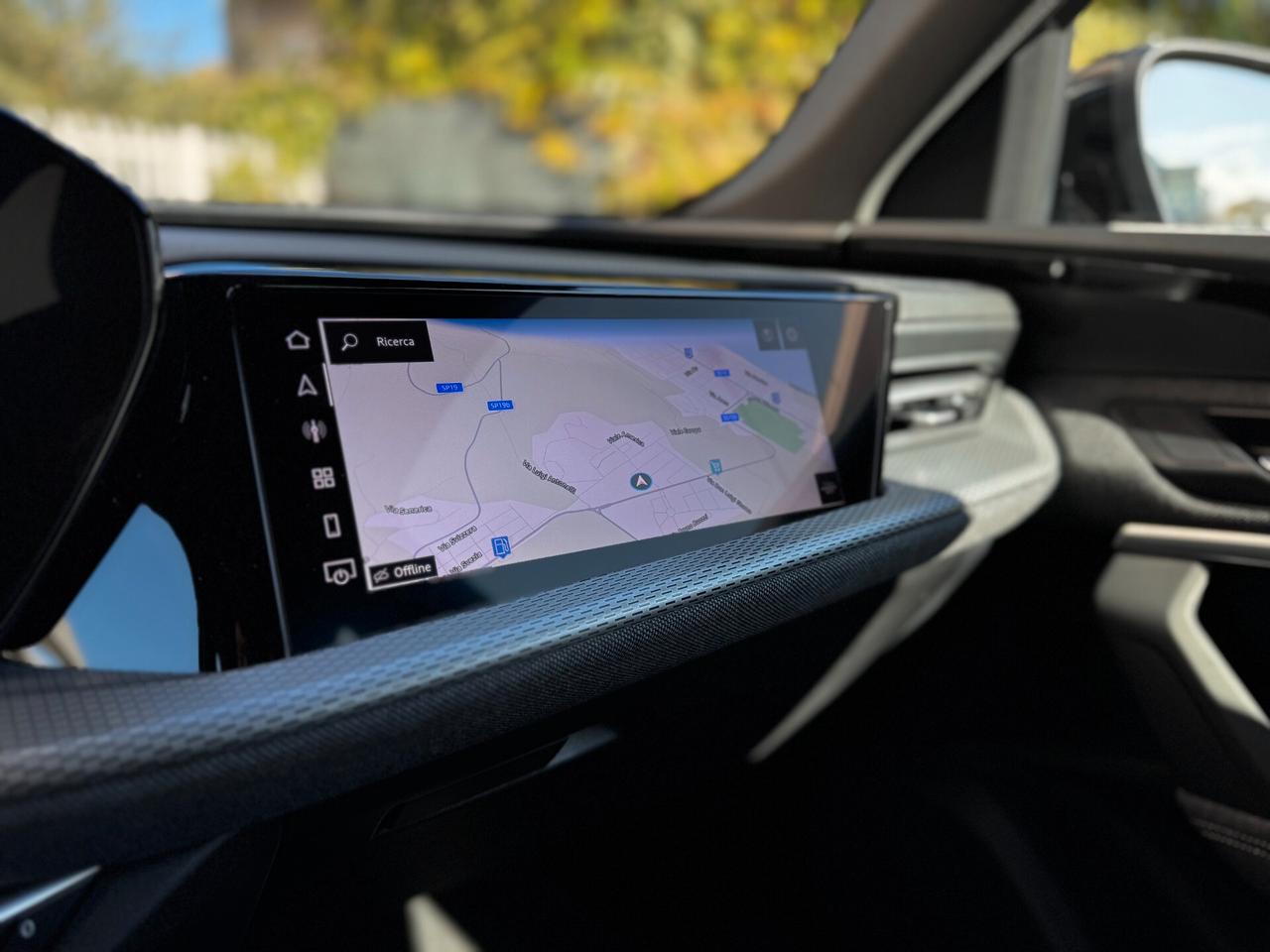 Audi Q5 SPB TDI quattro S tronic line, Aziendale estera