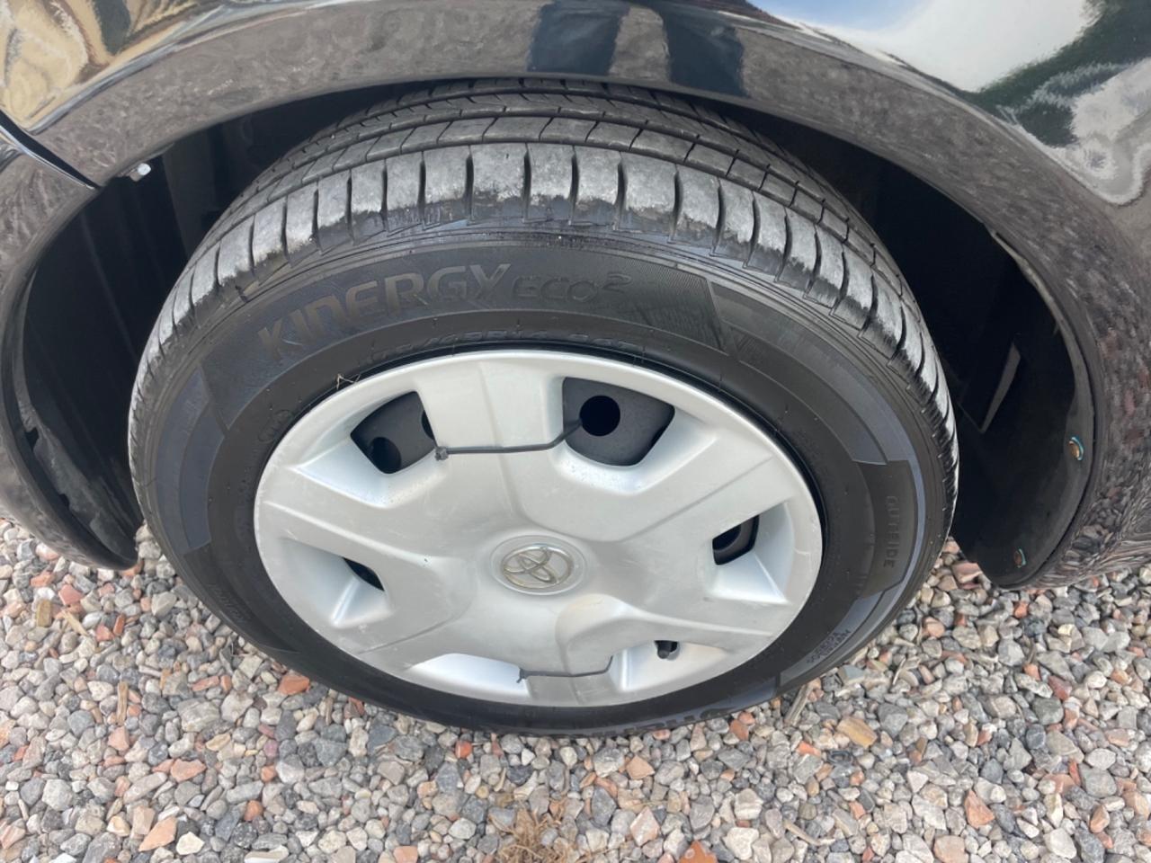 Toyota Yaris 1.0i 16V cat 3 porte Sol Perfetta !
