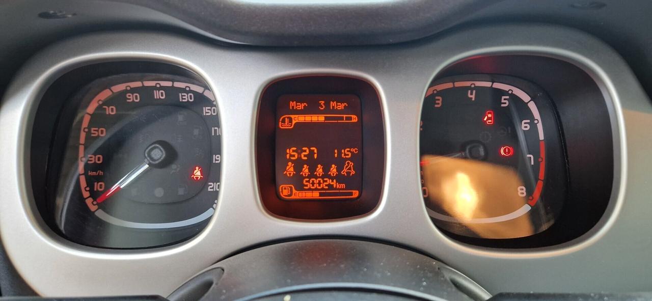 Fiat Panda Cross 0.9 TwinAir Turbo 4x4 50.000 KM.