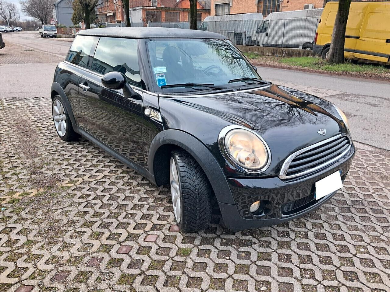 Mini Mini 1.4 BENZINA GPL OK NEO