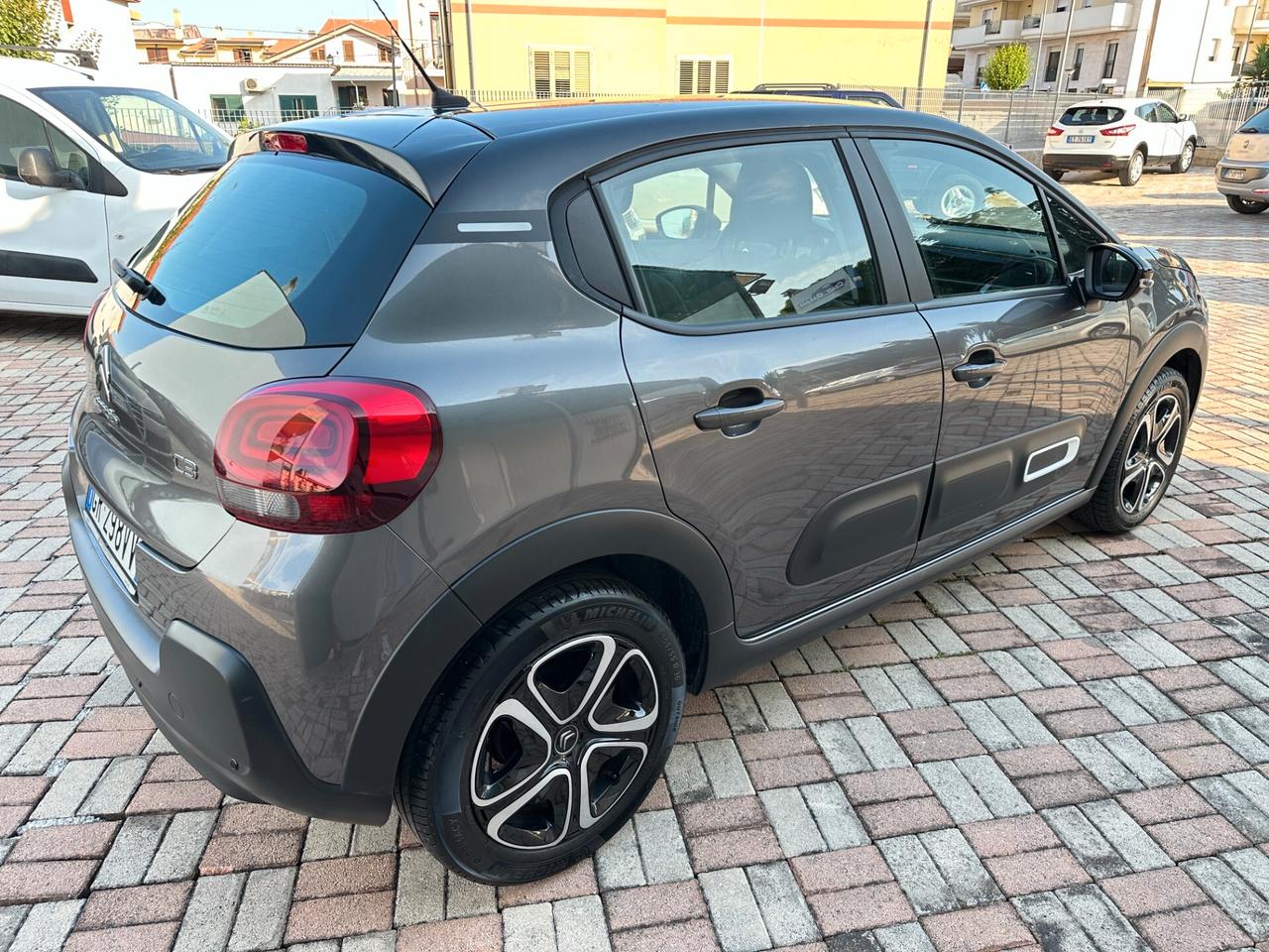 Citroen C3 PureTech 83 S&S Shine