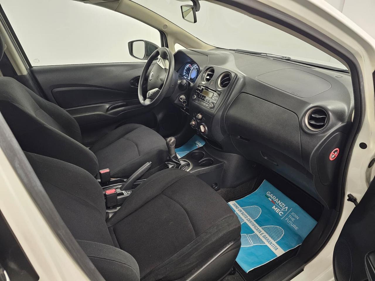 Nissan Note 1.2 12V Acenta - SOLO 38MILA KM