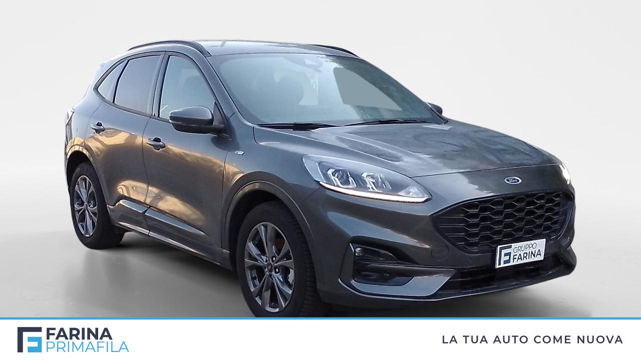 FORD Kuga III 2020 - Kuga 2.5 full hybrid ST-Line 2wd 190cv cvt