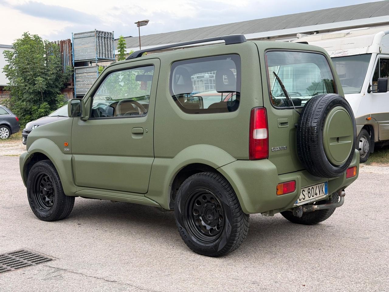 Suzuki Jimny 1.5 DDiS cat 4WD JLX Più