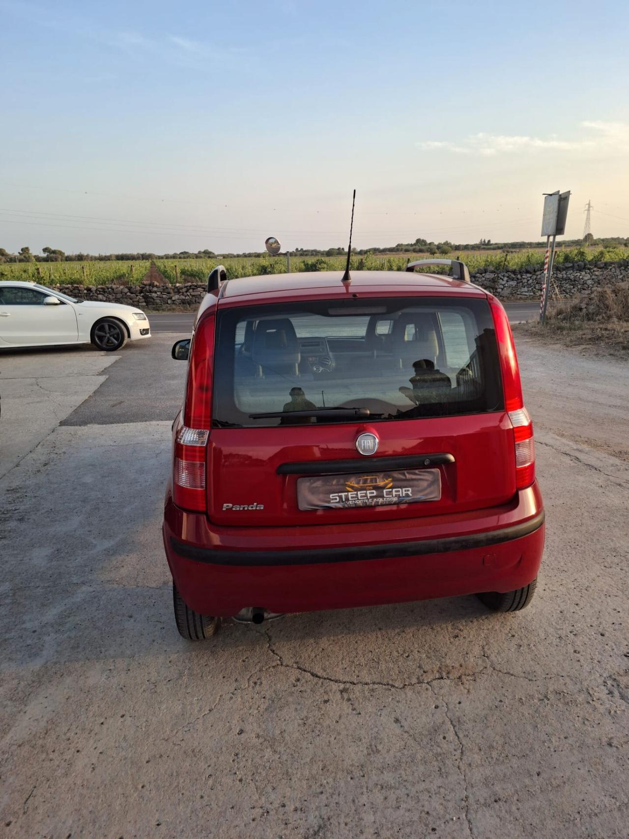 Fiat Panda 1.3 MJT 16V Emotion DIESEL EURO4