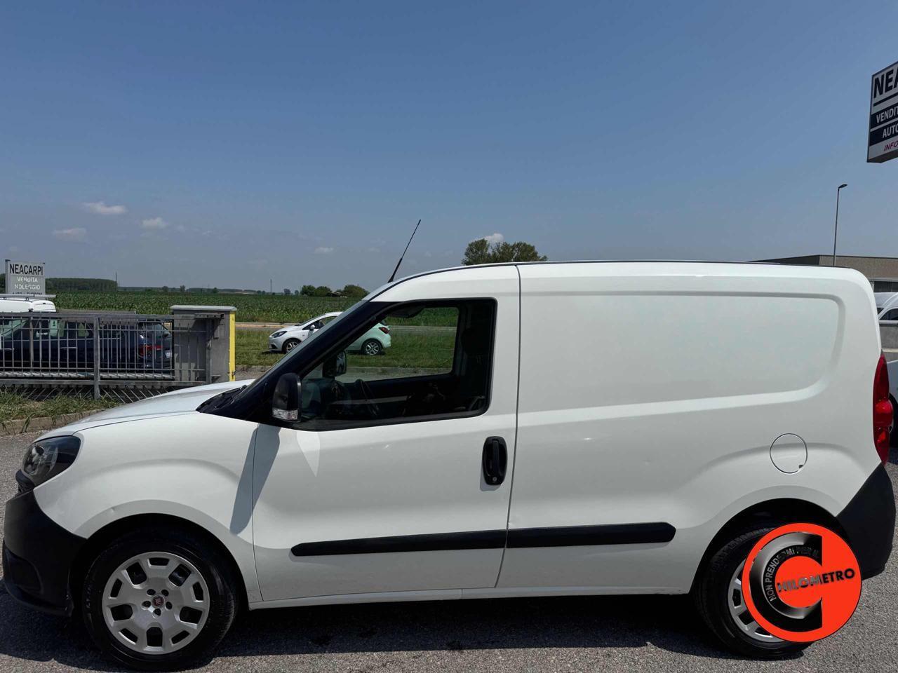 Fiat Doblo 1.6 MJT 120 CV CARGO(PC_TN-L1H1)-NAVI-E6D-N1-