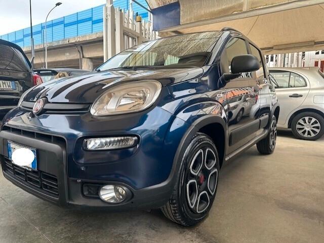 FIAT PANDA CITY CROSS 2021