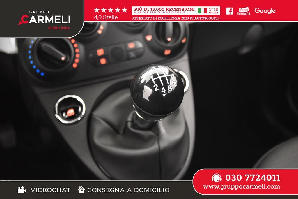 Fiat 500 1.0 FireFly Hybrid