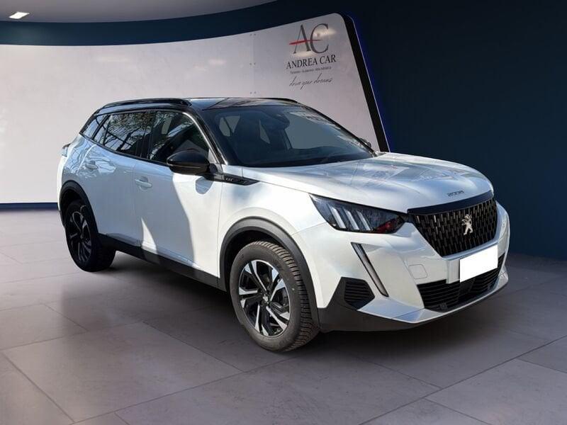 Peugeot 2008 2008 1.2 puretech GT s&s 130cv
