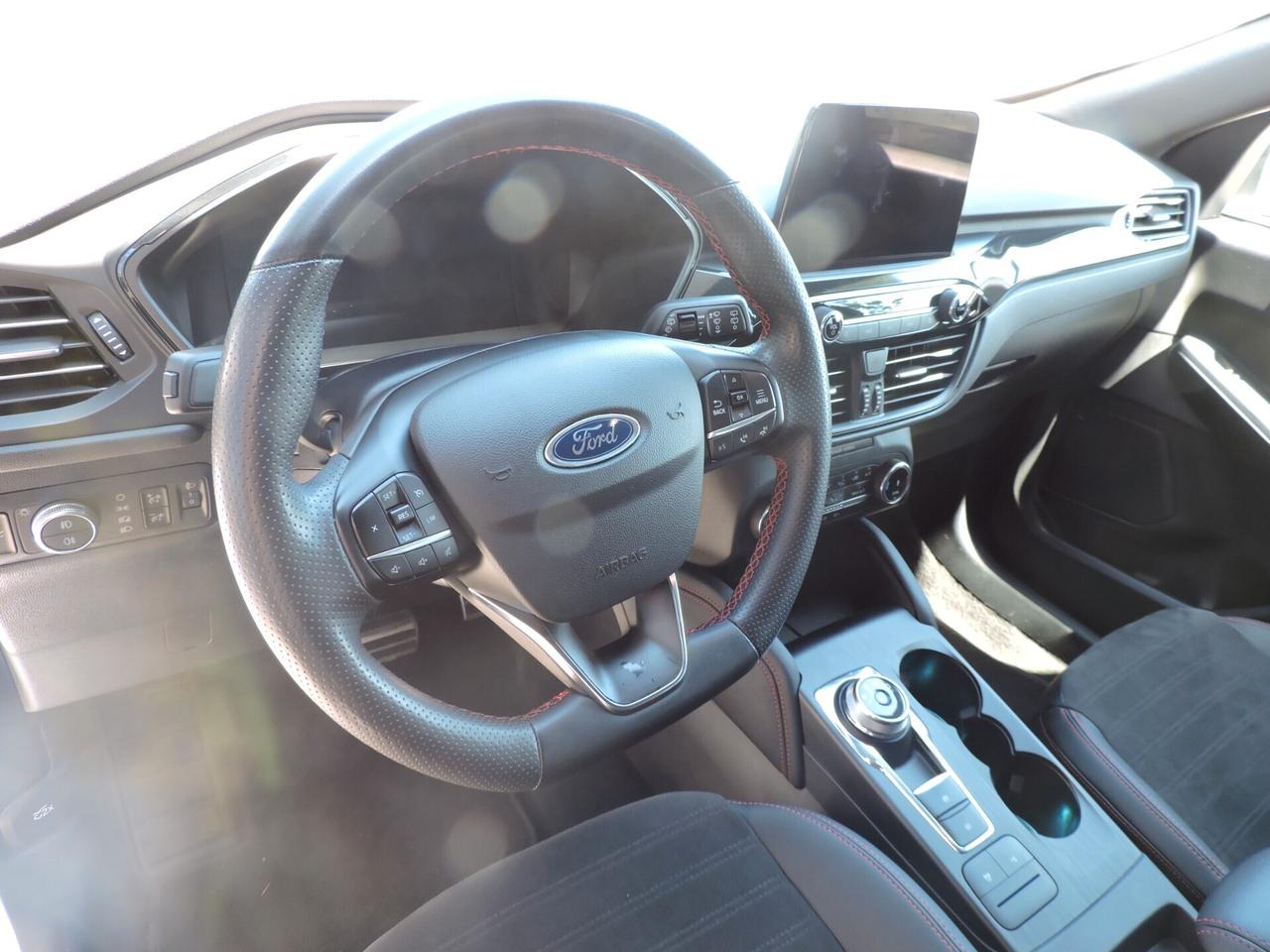 Ford Kuga 2.5 Full Hybrid 190 CV CVT 2WD ST-Line X