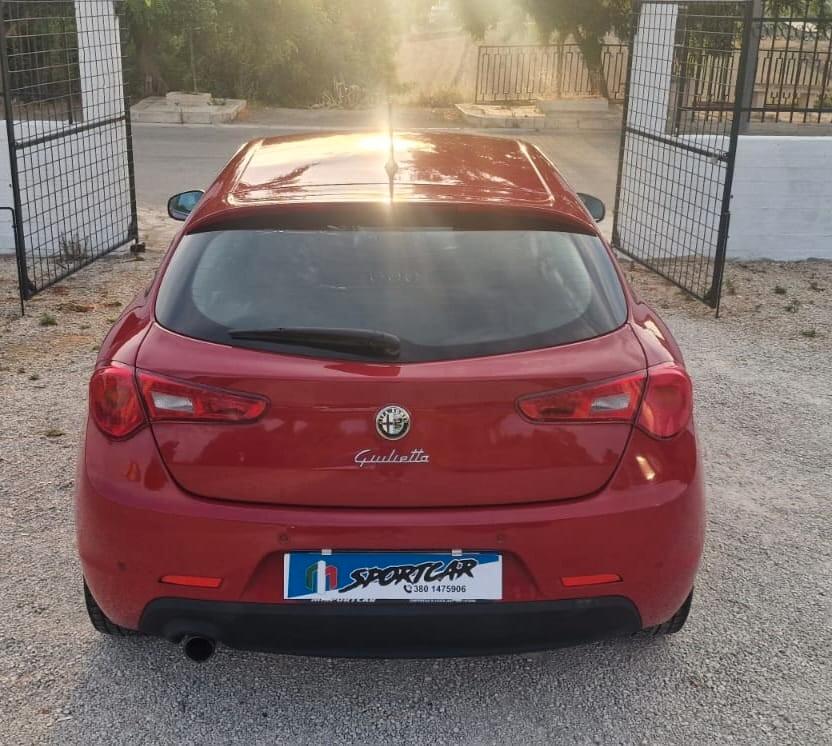 GIULIETTA 1.4 TURBO MULTIAIR 170 CV BENZINA/ GPL 14.850 KM