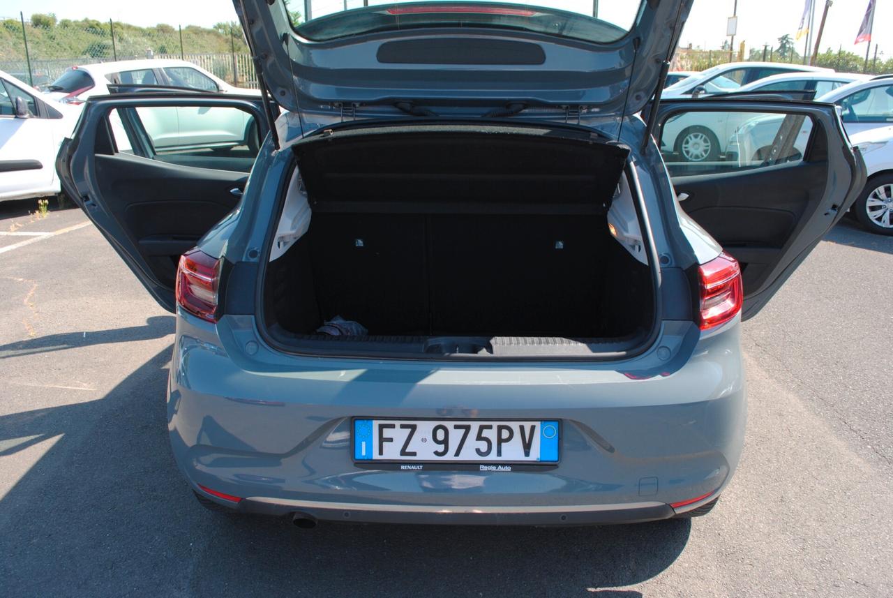 RENAULT CLIO 1.0 BENZ/GPL 100 CV OK NEOPATENTATI