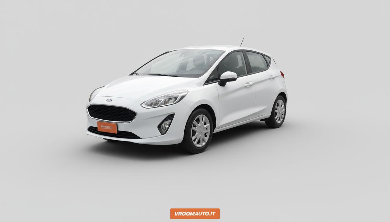 FORD Fiesta 7ª serie Fiesta 1.5 EcoBlue 5 port...