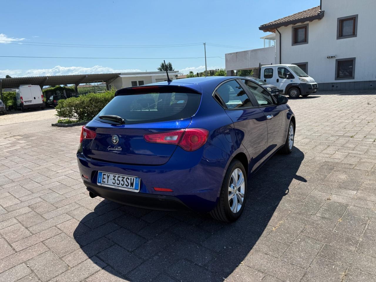 Alfa Romeo Giulietta 1.4 Turbo 105 CV Progression