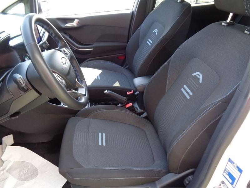 Ford Fiesta Fiesta Active X 1.0 Ecoboost Hybrid 125 CV 5 porte