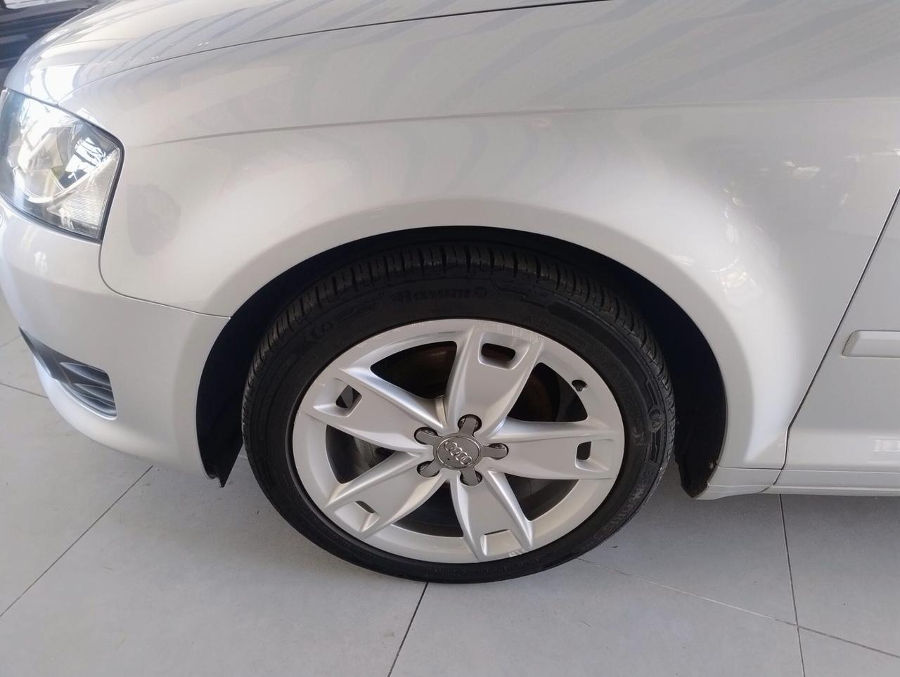 Audi A3 1.4 16V TFSI Ambition