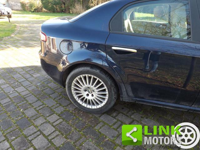 ALFA ROMEO 159 2.2 JTS 16V in ordine di meccanica