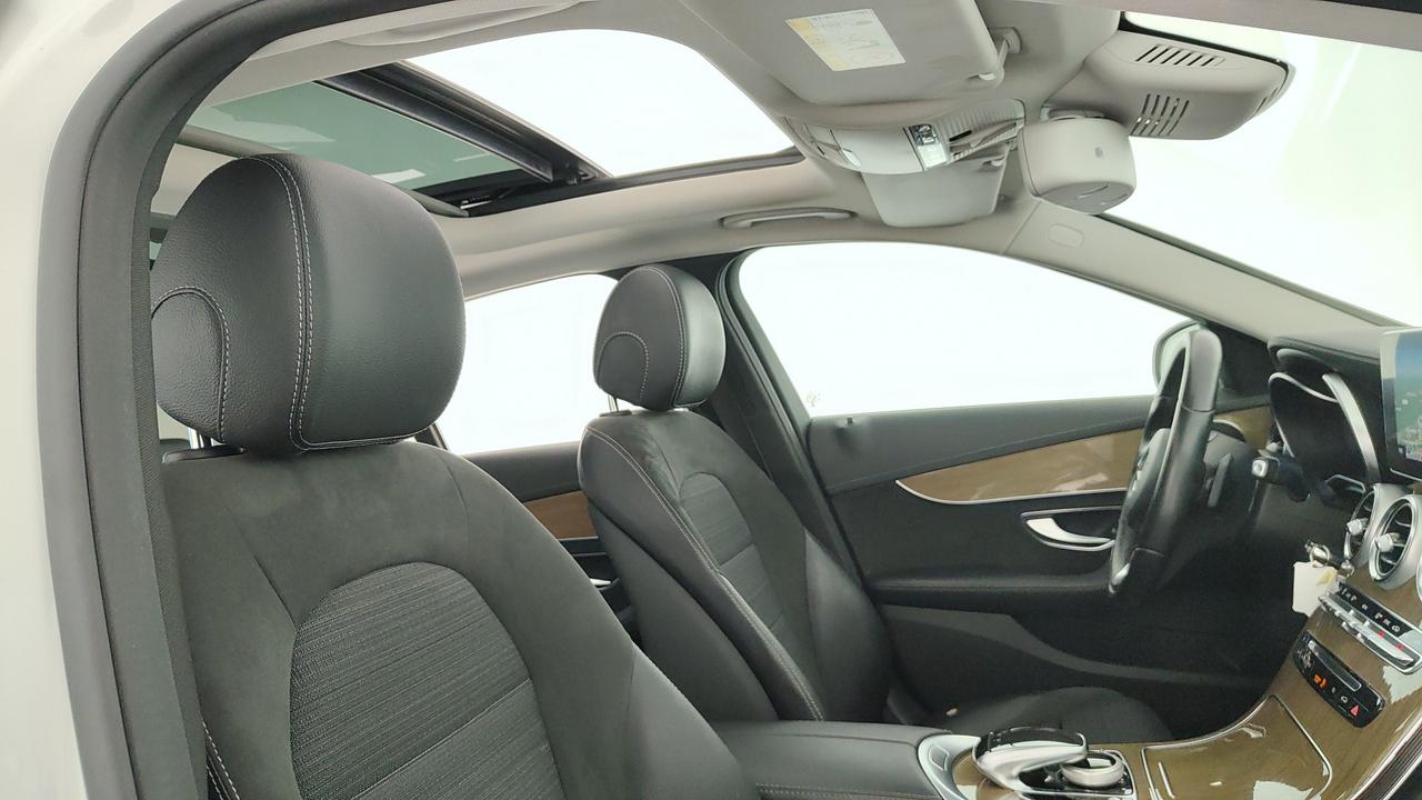 Mercedes-Benz C 220 d Premium 4matic auto