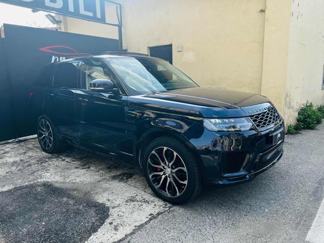LAND ROVER Range Rover Sport 2.0 Si4 PHEV HSE Dynamic