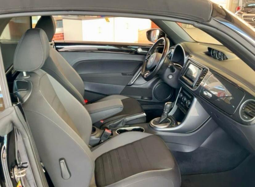 Volkswagen Maggiolino Cabrio 1.4 TSI DSG R-LINE