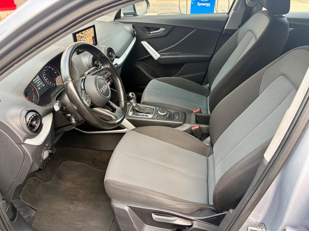 Audi Q2 30 TDI S tronic PERFETTA UNICOPROPRIETARIO
