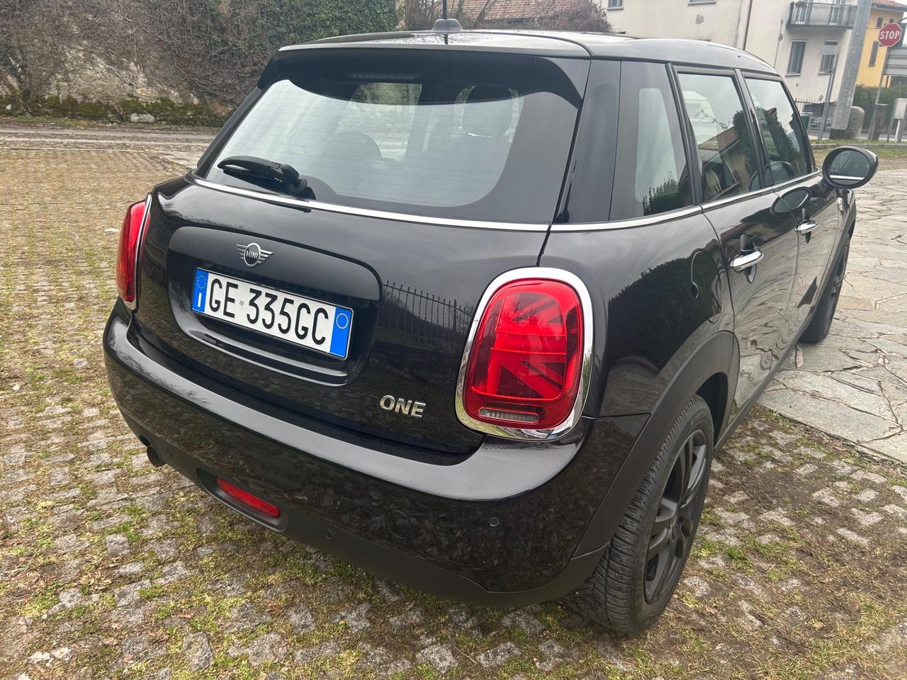 Mini 1.5 ONE Baker Street