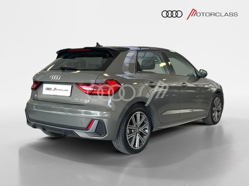 Audi A1 sportback 30 1.0 tfsi s line edition