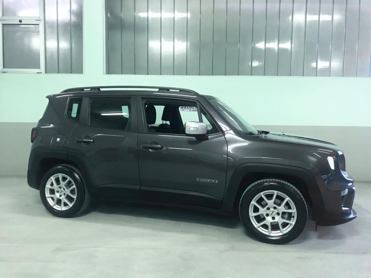 Jeep Renegade 1.0 T3 Limited 120CV