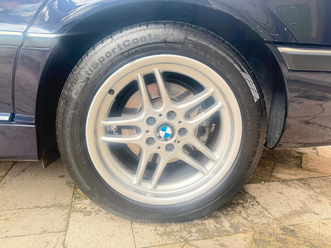 Bmw 730d 24V Iscritta ASI 10/2000