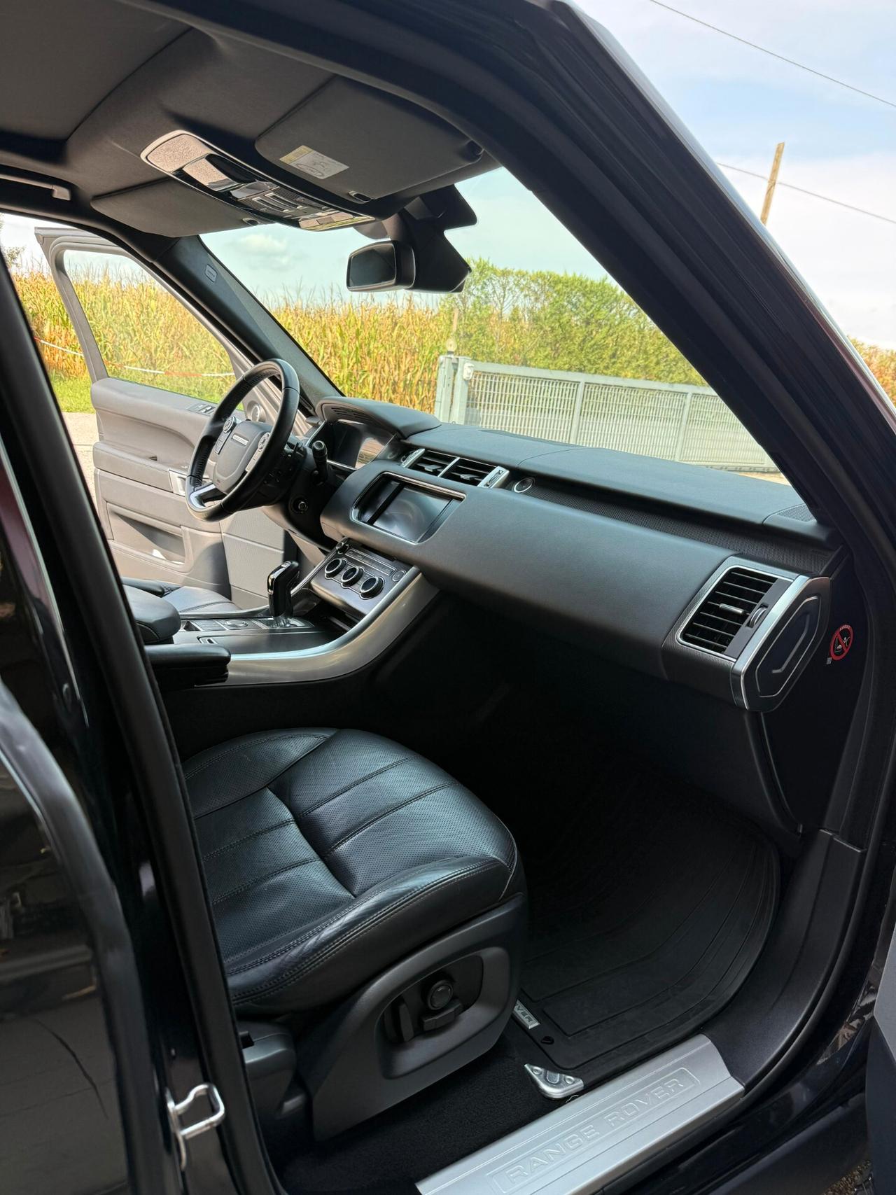 Land Rover Range Sport 3.0 V6 HSE