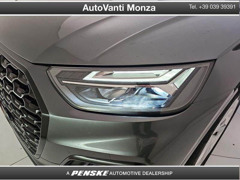 Audi Q5 Q5 SPB 40 TDI quattro S tronic S line plus
