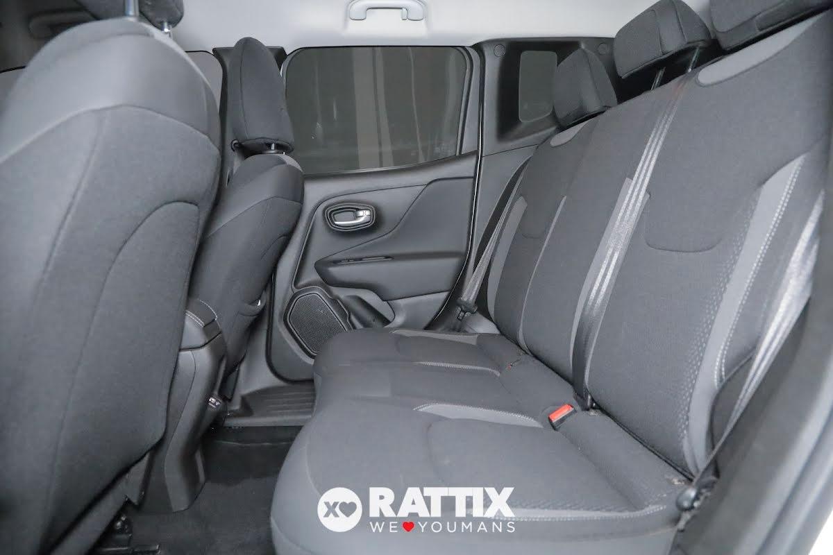 Jeep Renegade 1.5 Turbo T4 Mhev 130CV Limited DCT