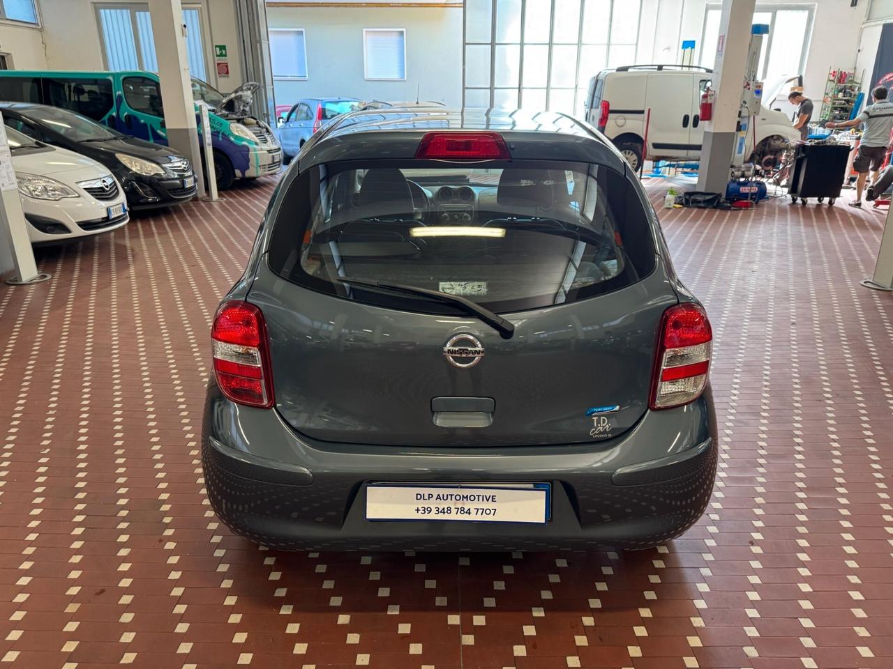 Nissan Micra 1.2 12V 5 porte Tekna - NEOPATENTATI