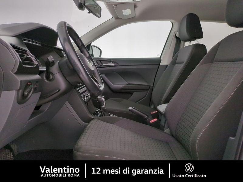 Volkswagen T-Cross 1.0 TSI DSG 115 CV Style BMT