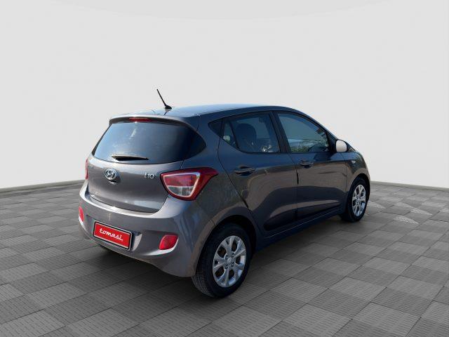 HYUNDAI i10 i10 1.0 LPGI Econext Login