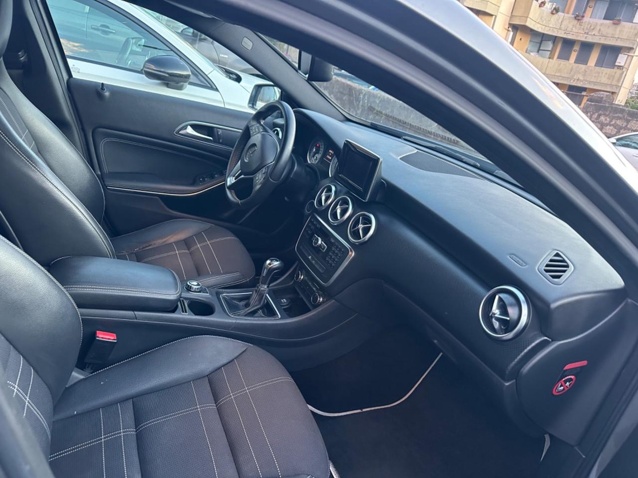 Mercedes-benz A 200 CDI Sport