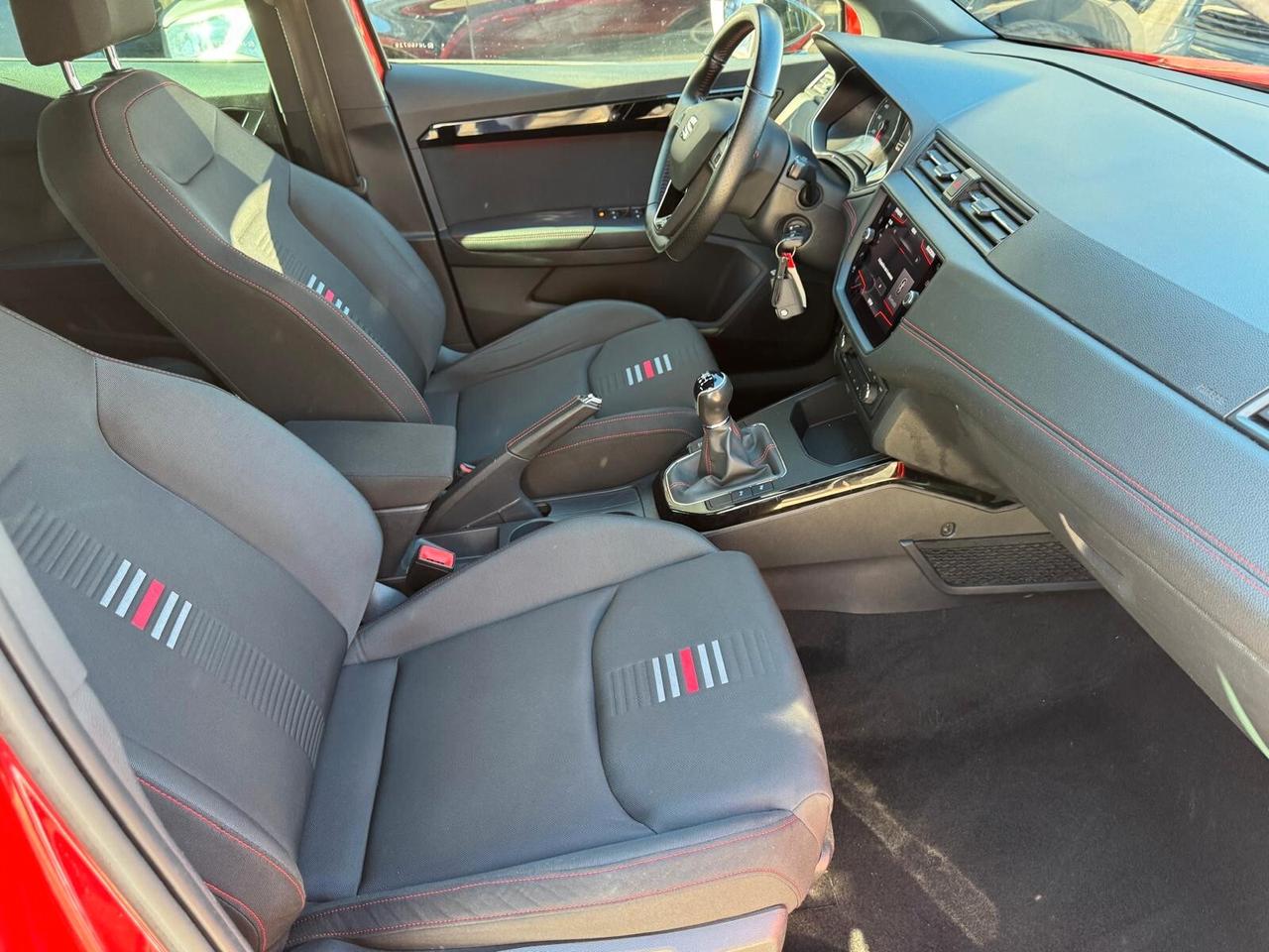 Seat Arona 1.0 EcoTSI 115 CV FR*EURO6*CERCHI