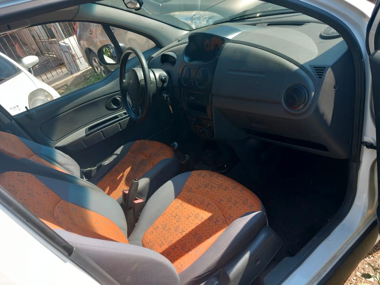 Chevrolet Matiz 800 SE Planet GPL Eco Logic