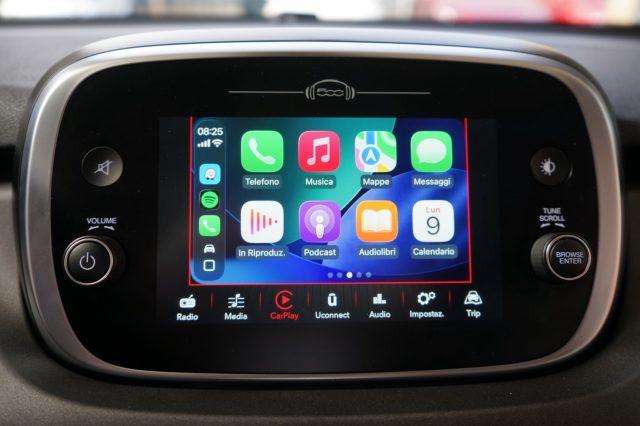 FIAT 500X 1.3 MultiJet 95 CV Italiana Ufficiale Certificata