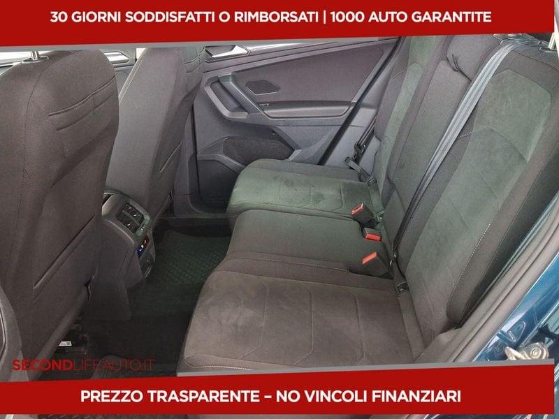 Volkswagen Tiguan 2.0 tdi Elegance 150cv dsg