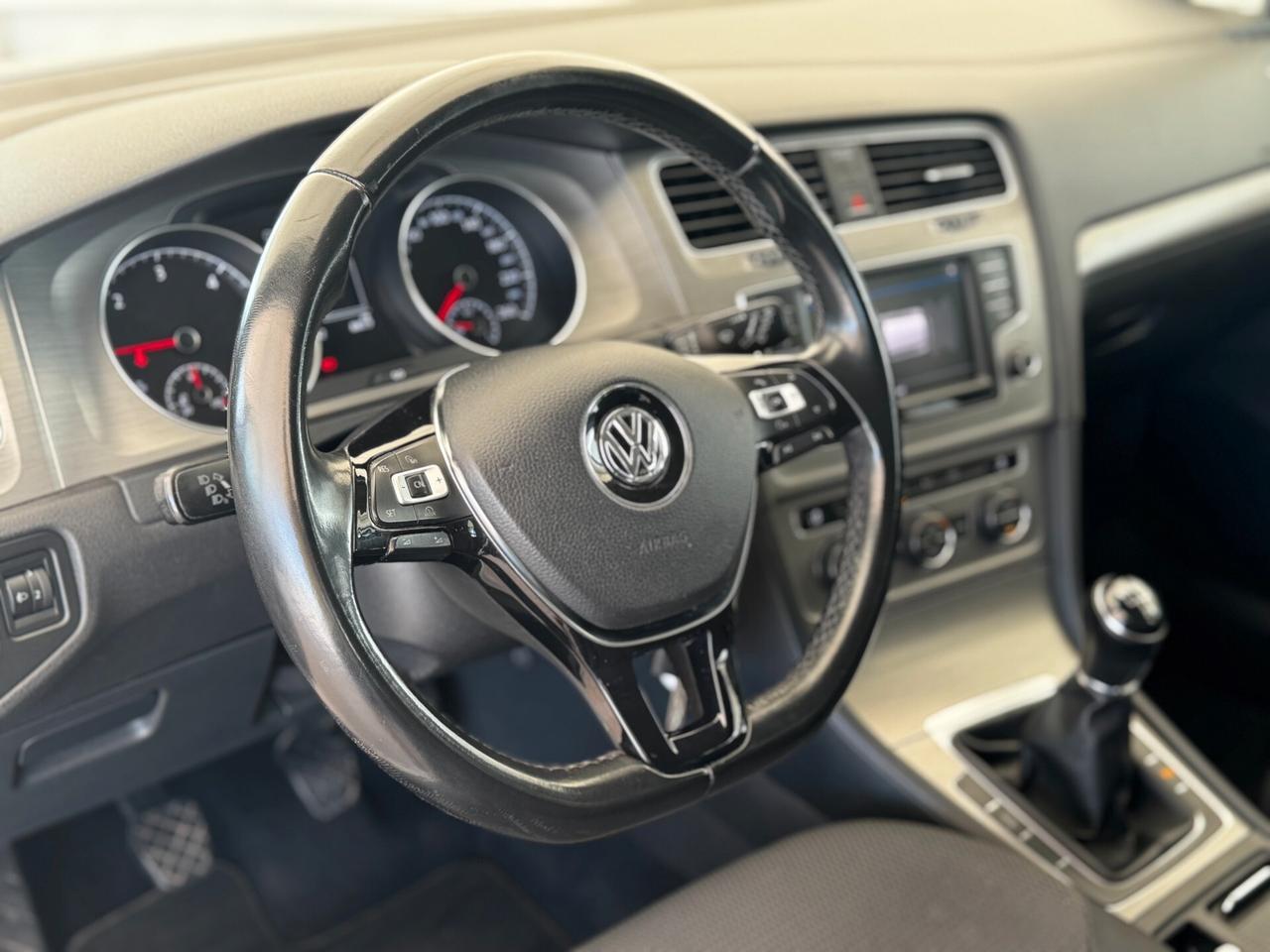 Volkswagen Golf 1.6 TDI 110 CV Comfortline - 2017