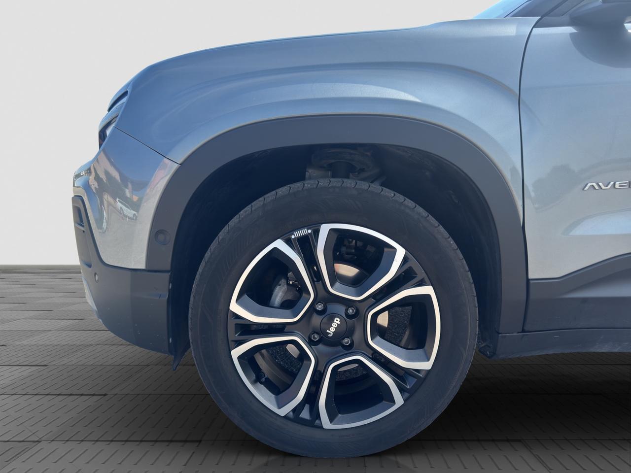JEEP Avenger 1.2 Turbo 100 CV Summit