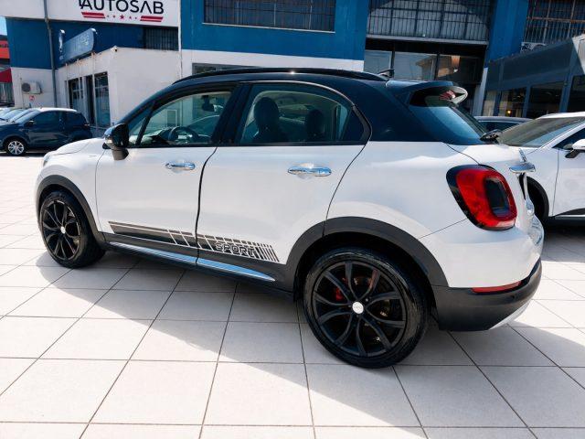 FIAT 500X 1.3 MultiJet 95 Cv Sport Neo Patentati