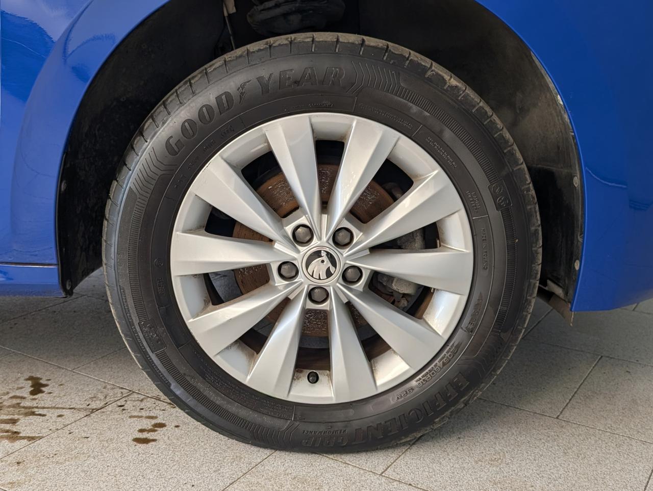 Skoda kamiq 1.0 TSI 110cv DSG Ambition
