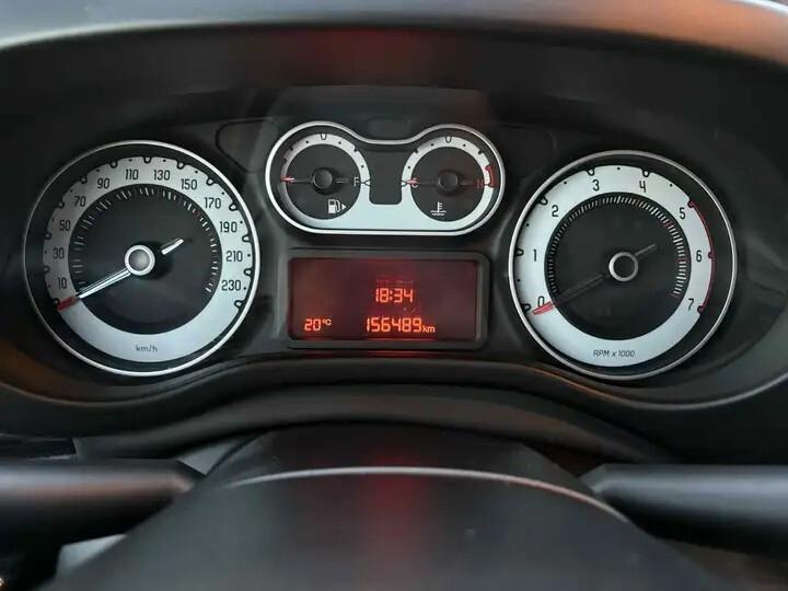 Fiat 500L 1.6 Multijet 120 CV Trekking E6