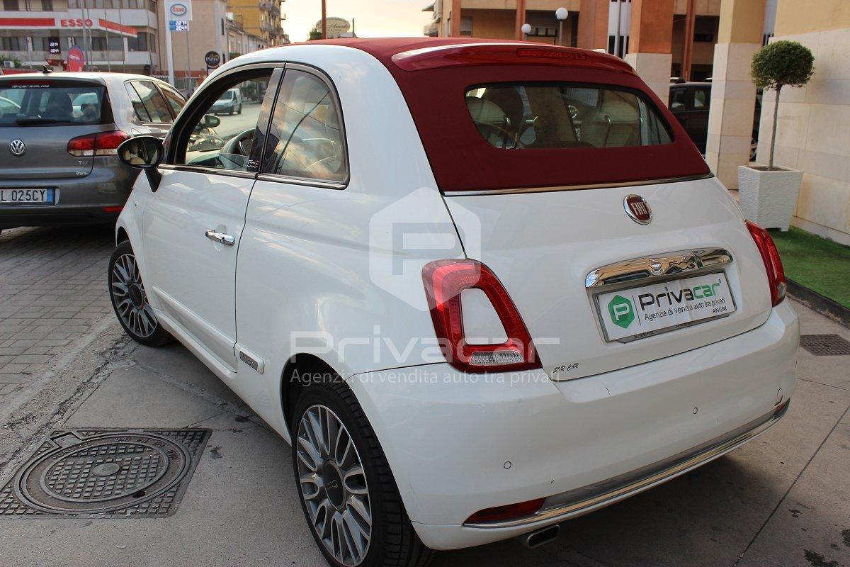 FIAT 500 C 1.3 Multijet 95 CV Lounge