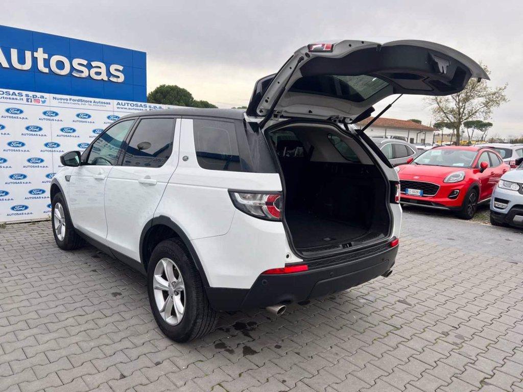 LAND ROVER Discovery Sport 2.0 TD4 150 CV Pure del 2017