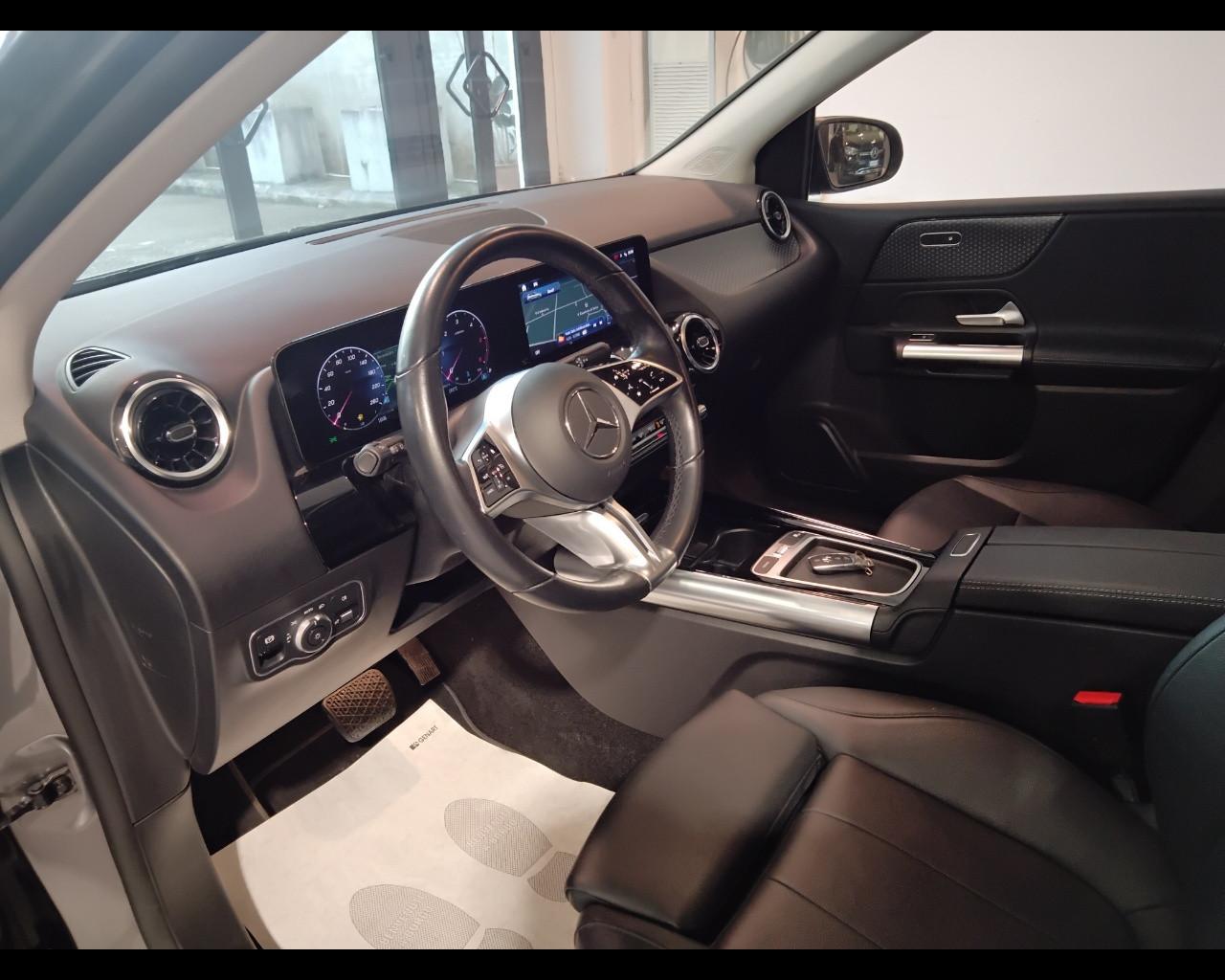 Mercedes-Benz Classe B - W247 2023 - B 180 d Progressive Advanced auto