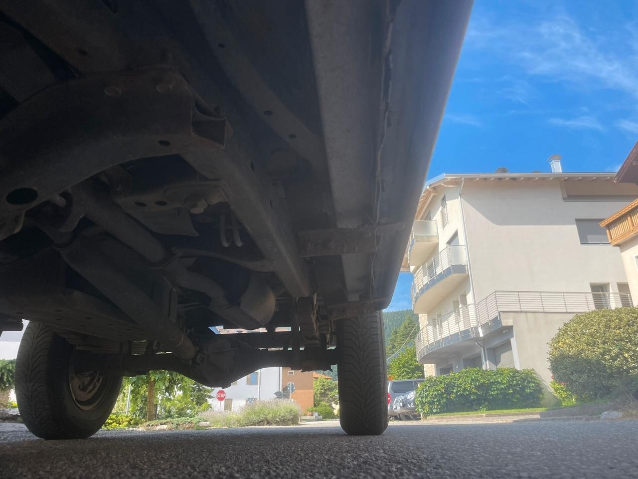TOYOTA HILUX 4WD 2.4 TD 90CV DOUBLE CAB
